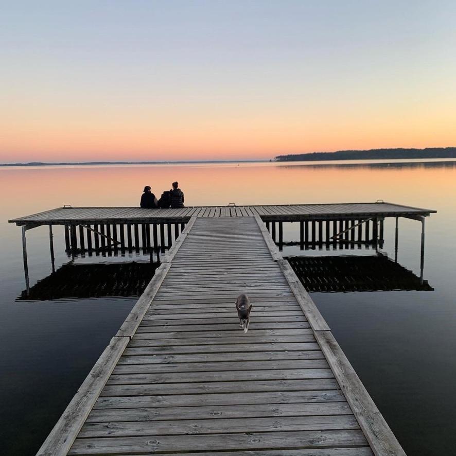 La cachette du lac Lacanau Extérieur photo